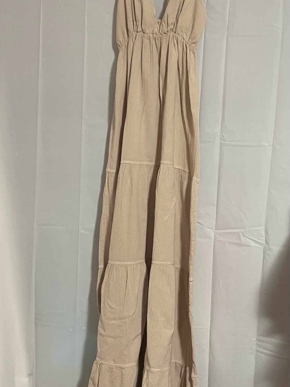 Maxi dress